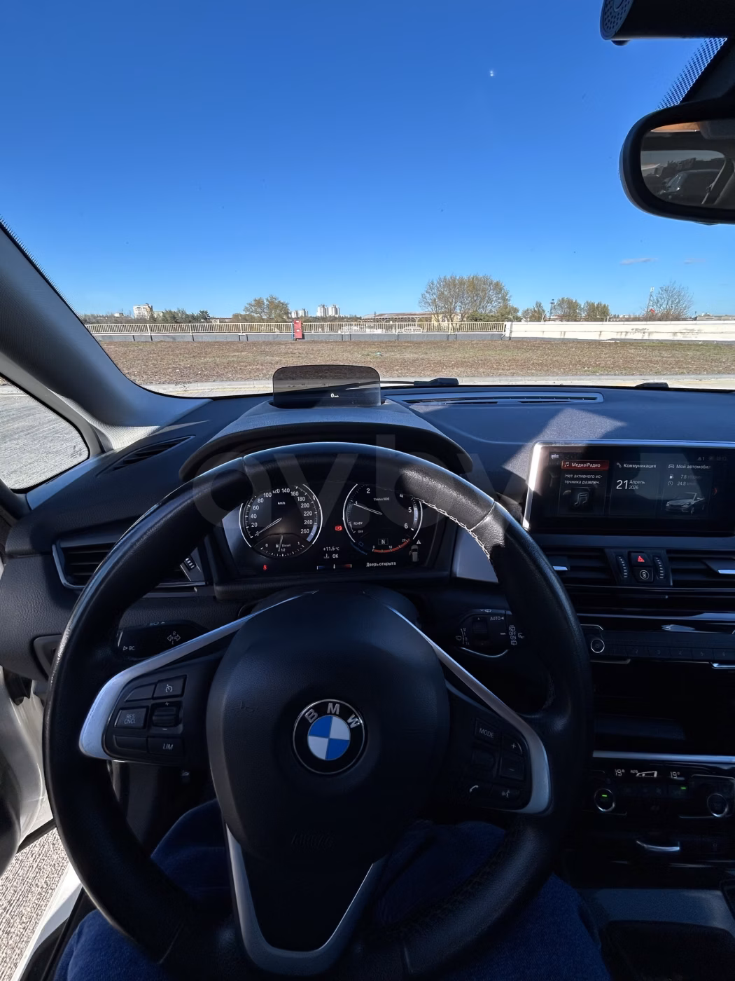 BMW 2 серия Active Tourer фото 12