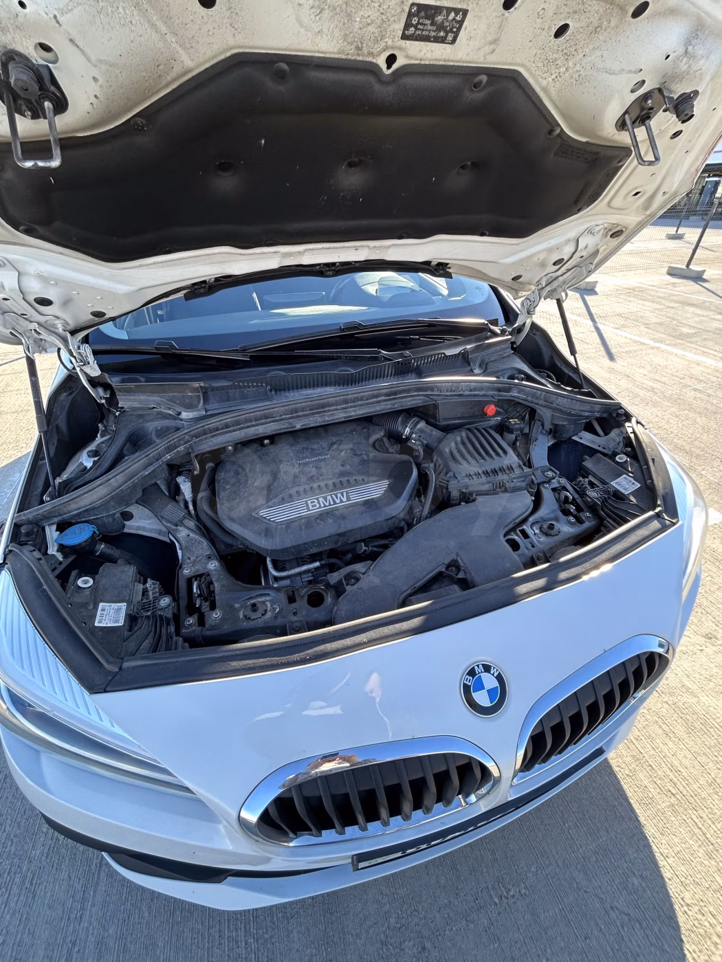 BMW 2 серия Active Tourer фото 9