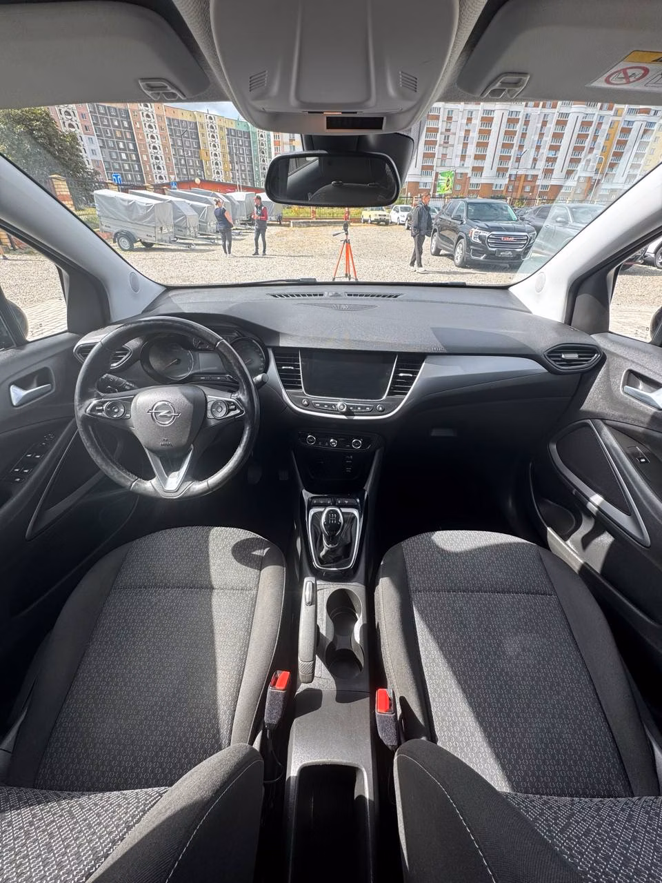 Opel Crossland X фото 9