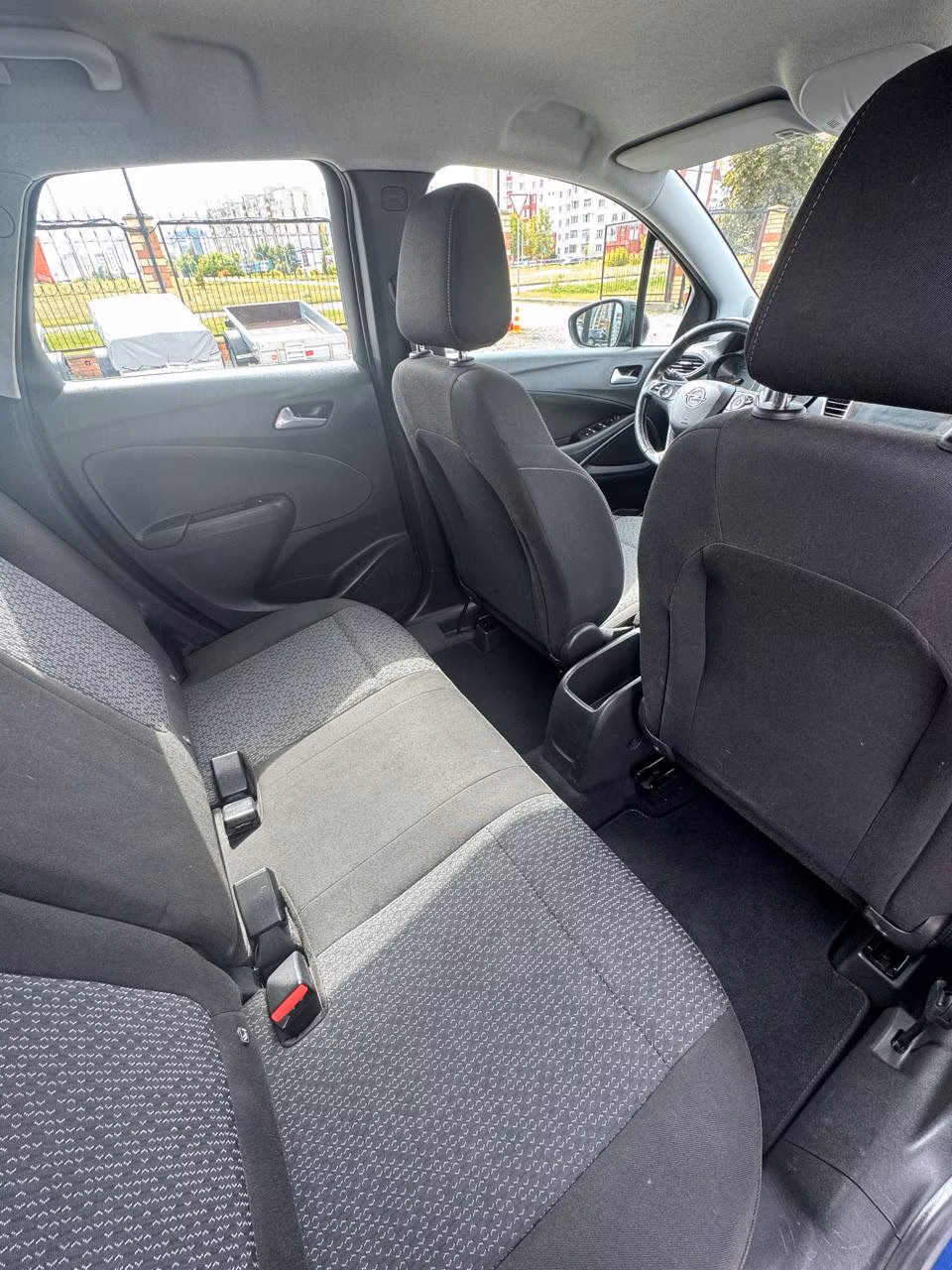 Opel Crossland X фото 14