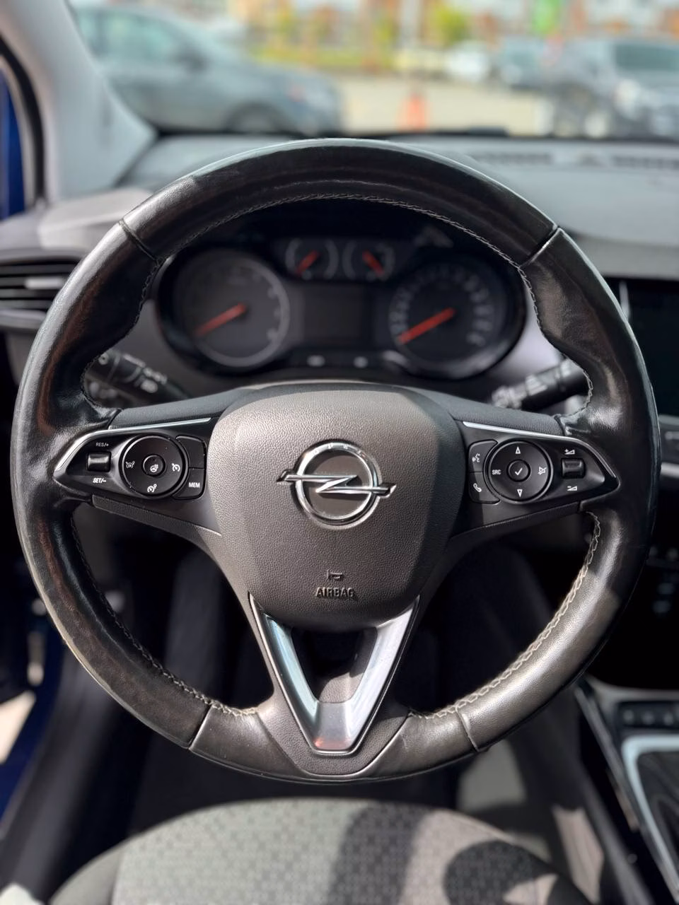 Opel Crossland X фото 19