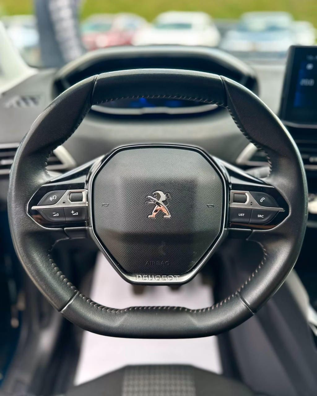 Peugeot 3008 фото 12
