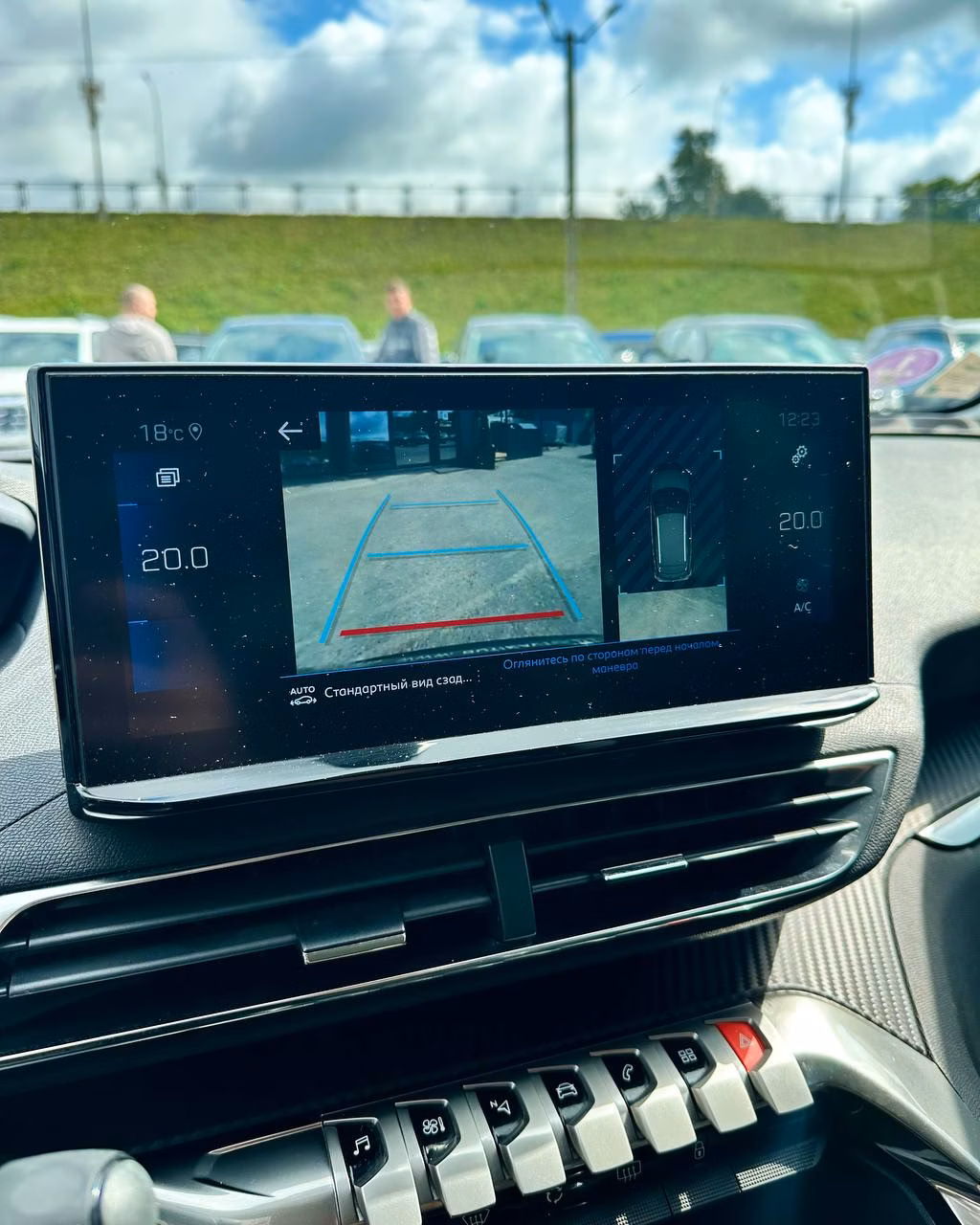 Peugeot 3008 фото 20