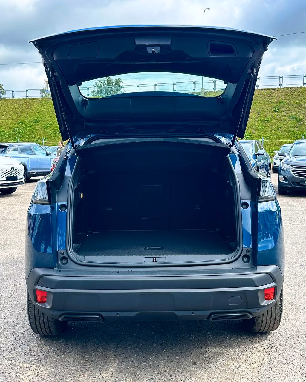 Peugeot 3008 фото 24