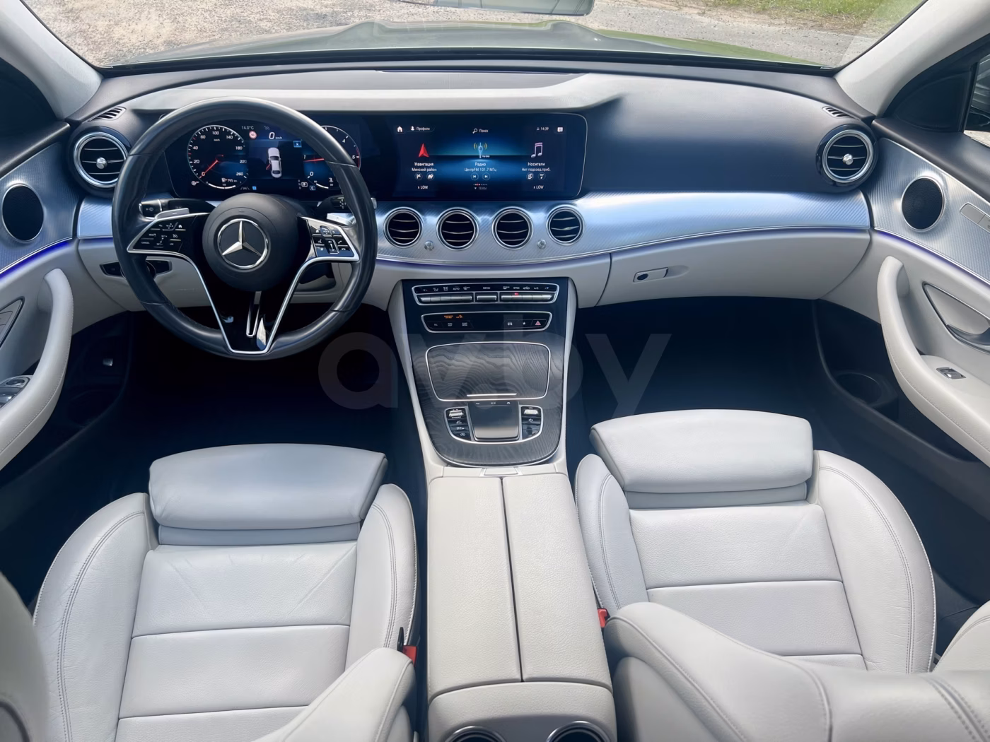 Mercedes-Benz E-Класс фото 10