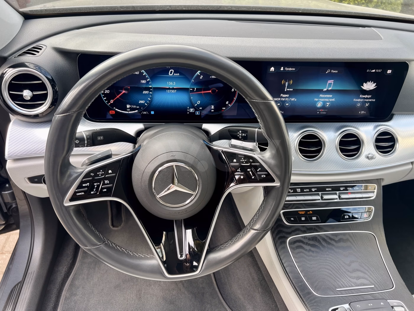 Mercedes-Benz E-Класс фото 11
