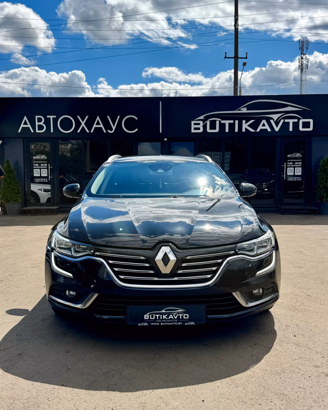 Renault Talisman фото 2