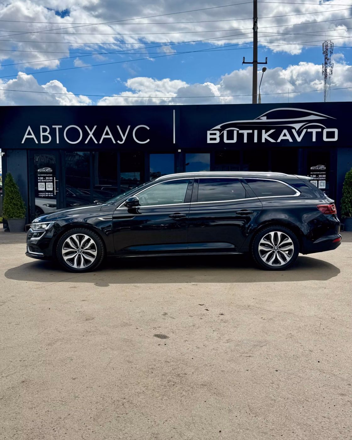 Renault Talisman фото 4