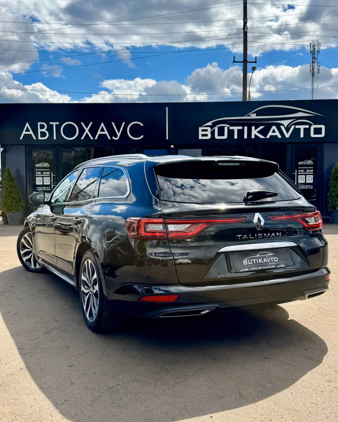 Renault Talisman фото 5