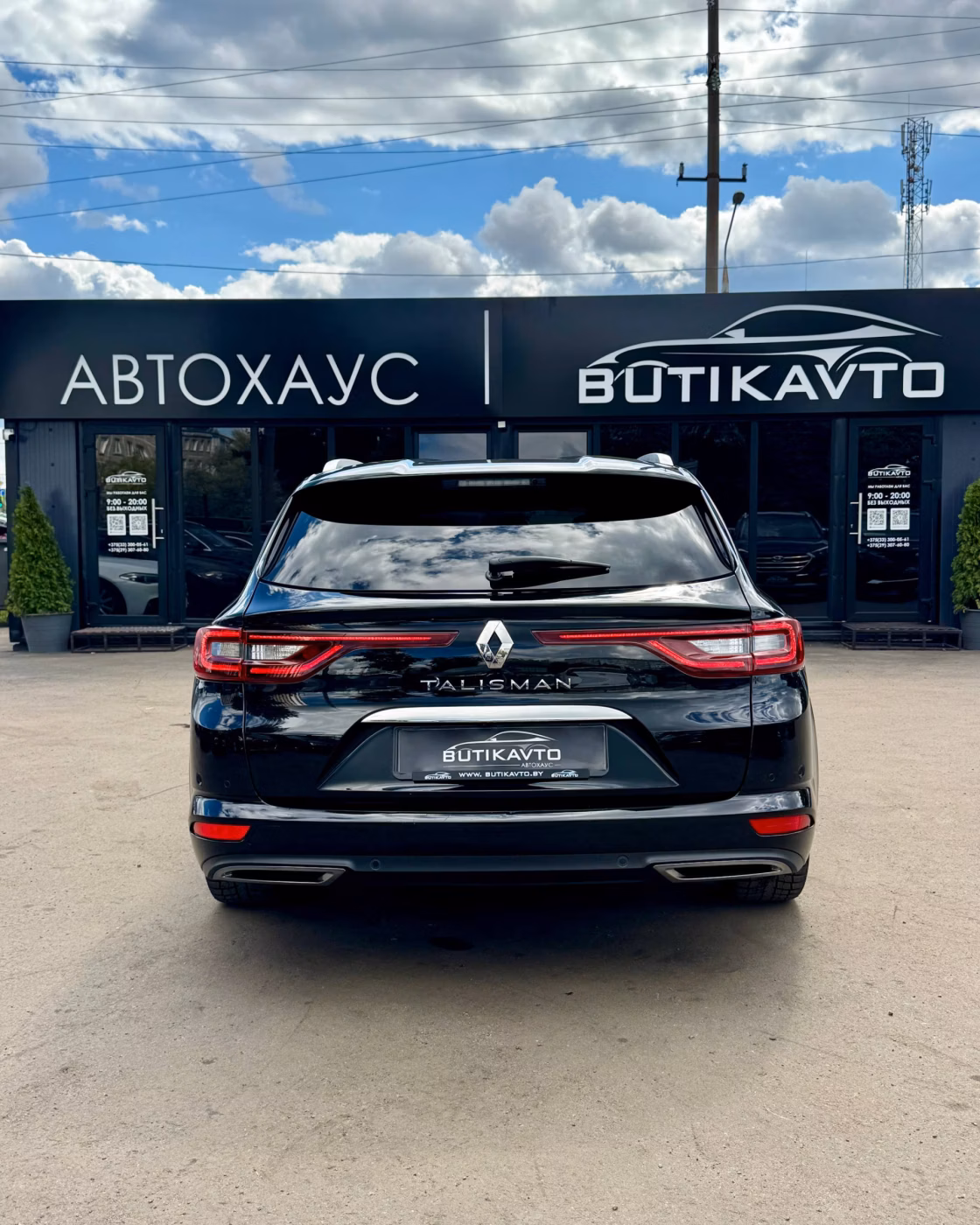 Renault Talisman фото 6