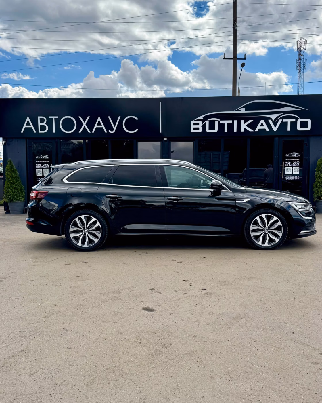 Renault Talisman фото 8