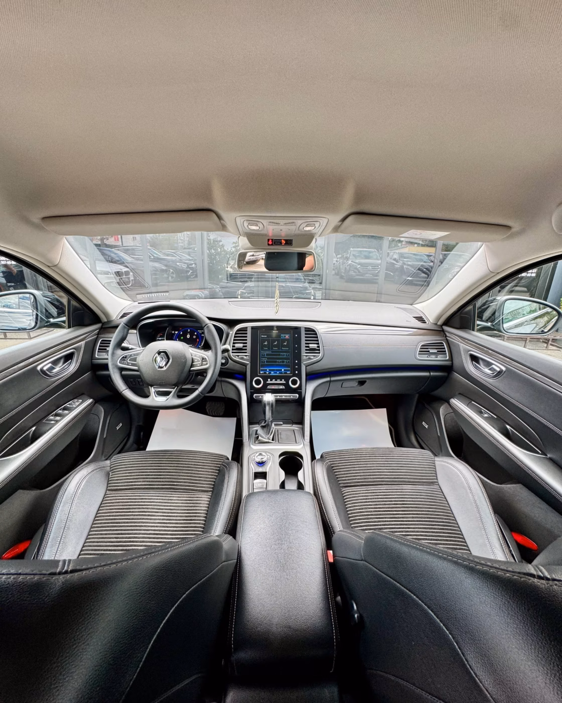 Renault Talisman фото 9