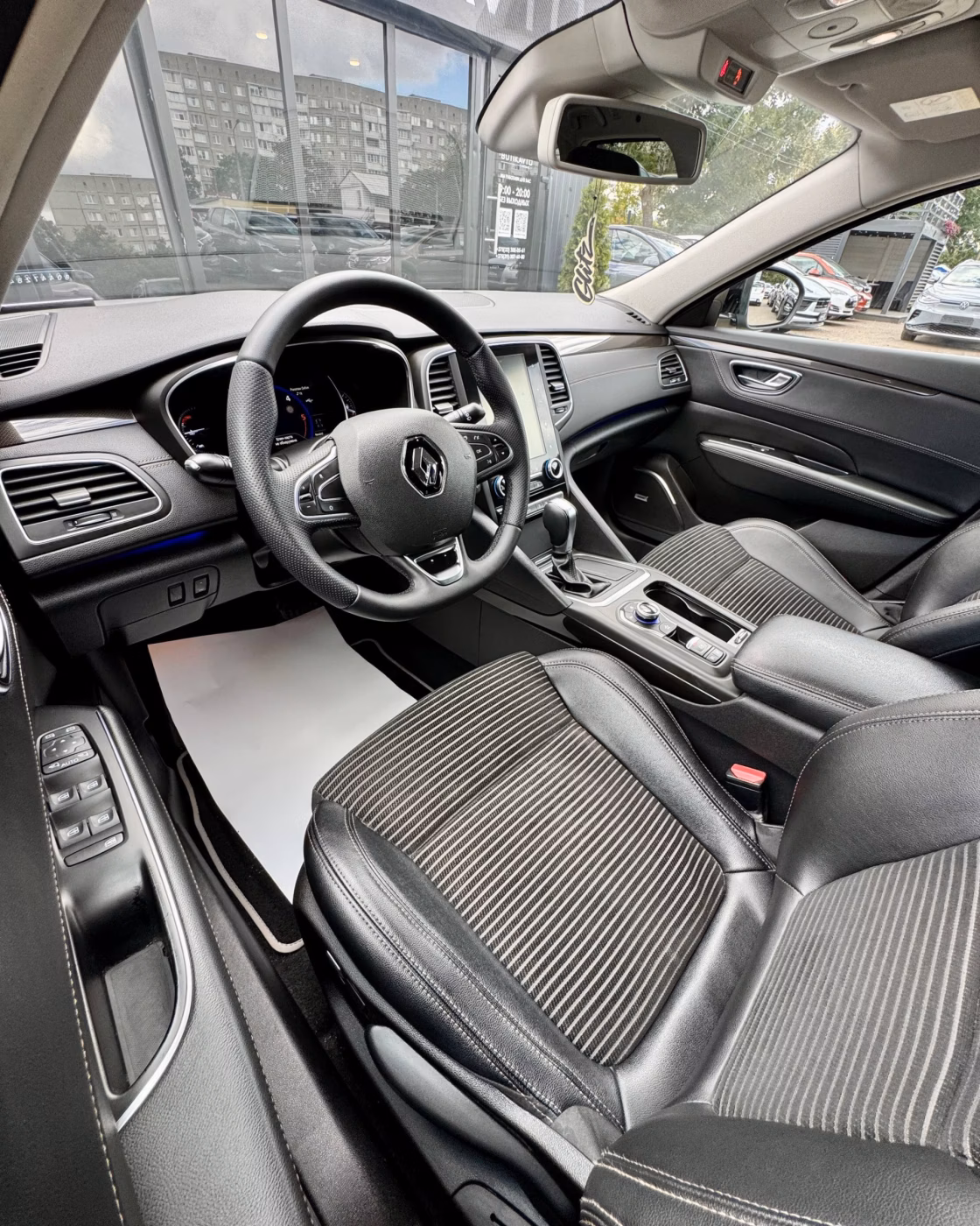 Renault Talisman фото 10