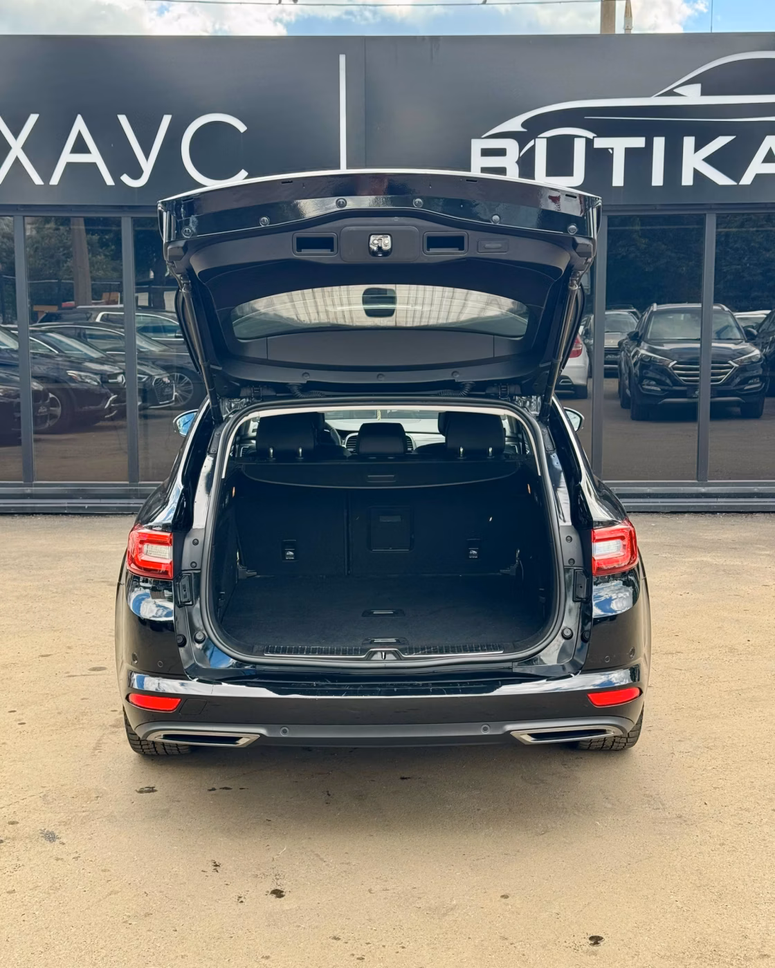 Renault Talisman фото 12