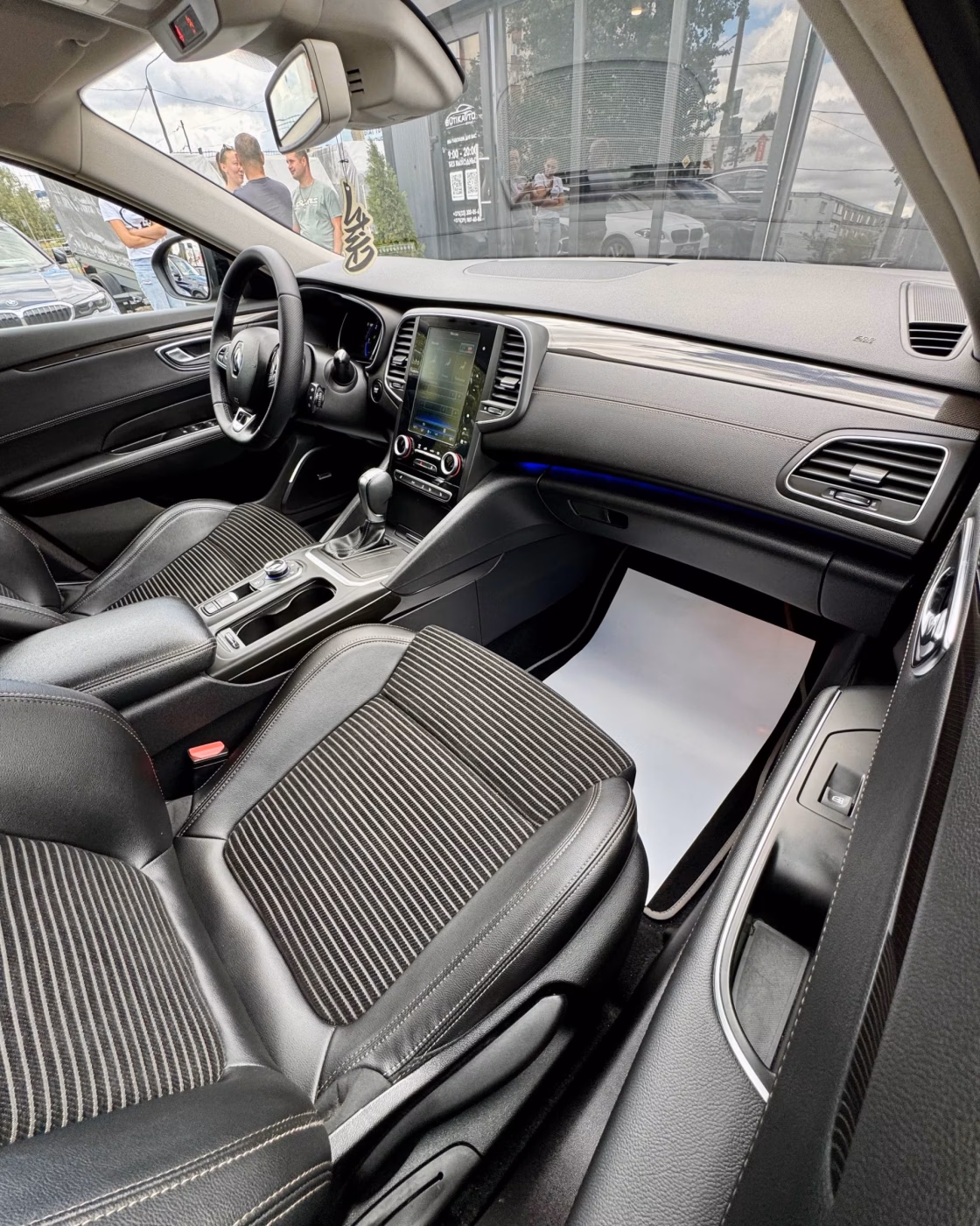 Renault Talisman фото 14