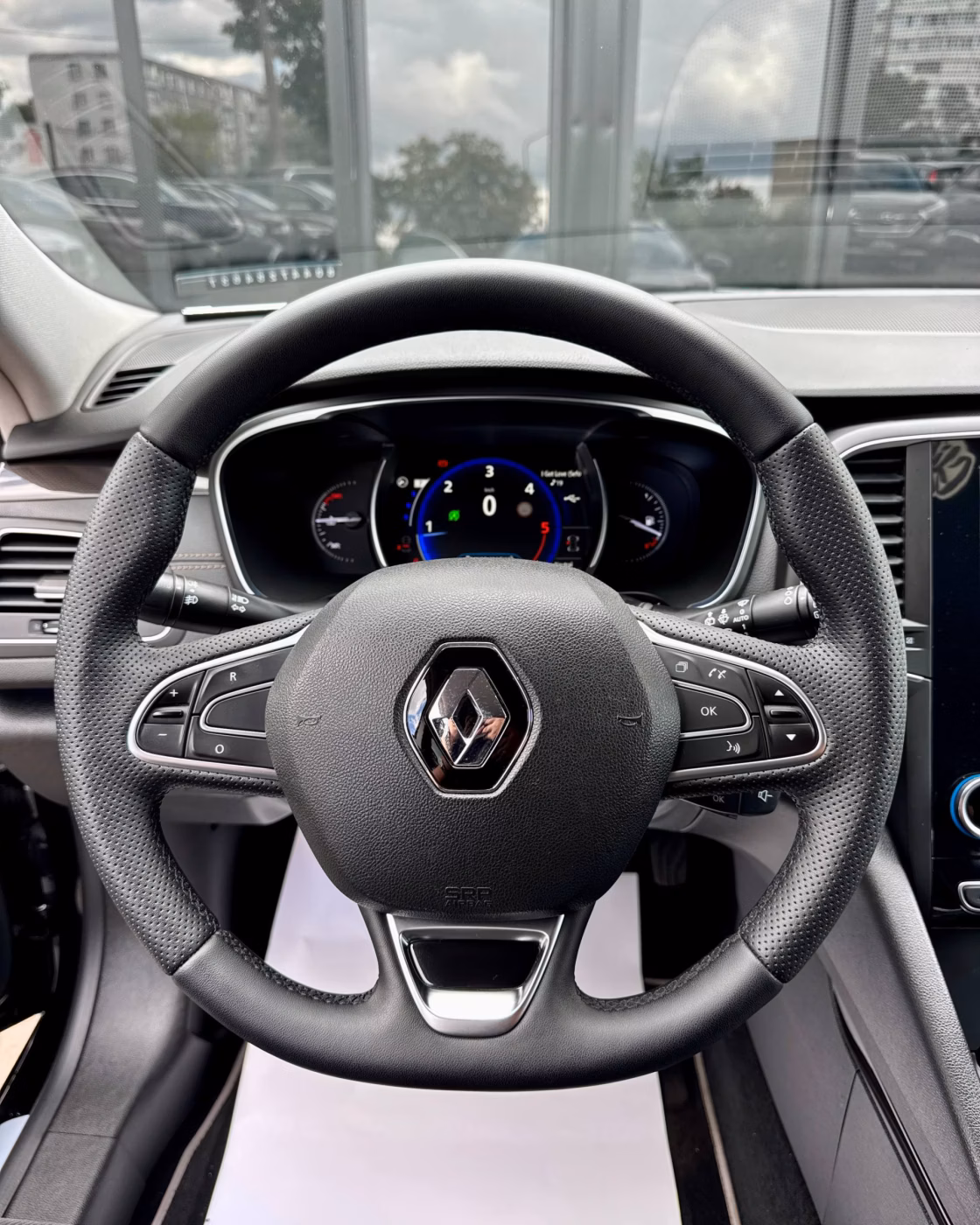 Renault Talisman фото 15