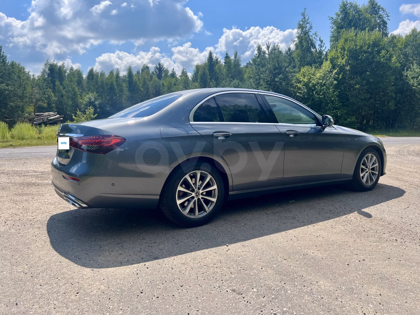 Mercedes-Benz E-Класс фото 3