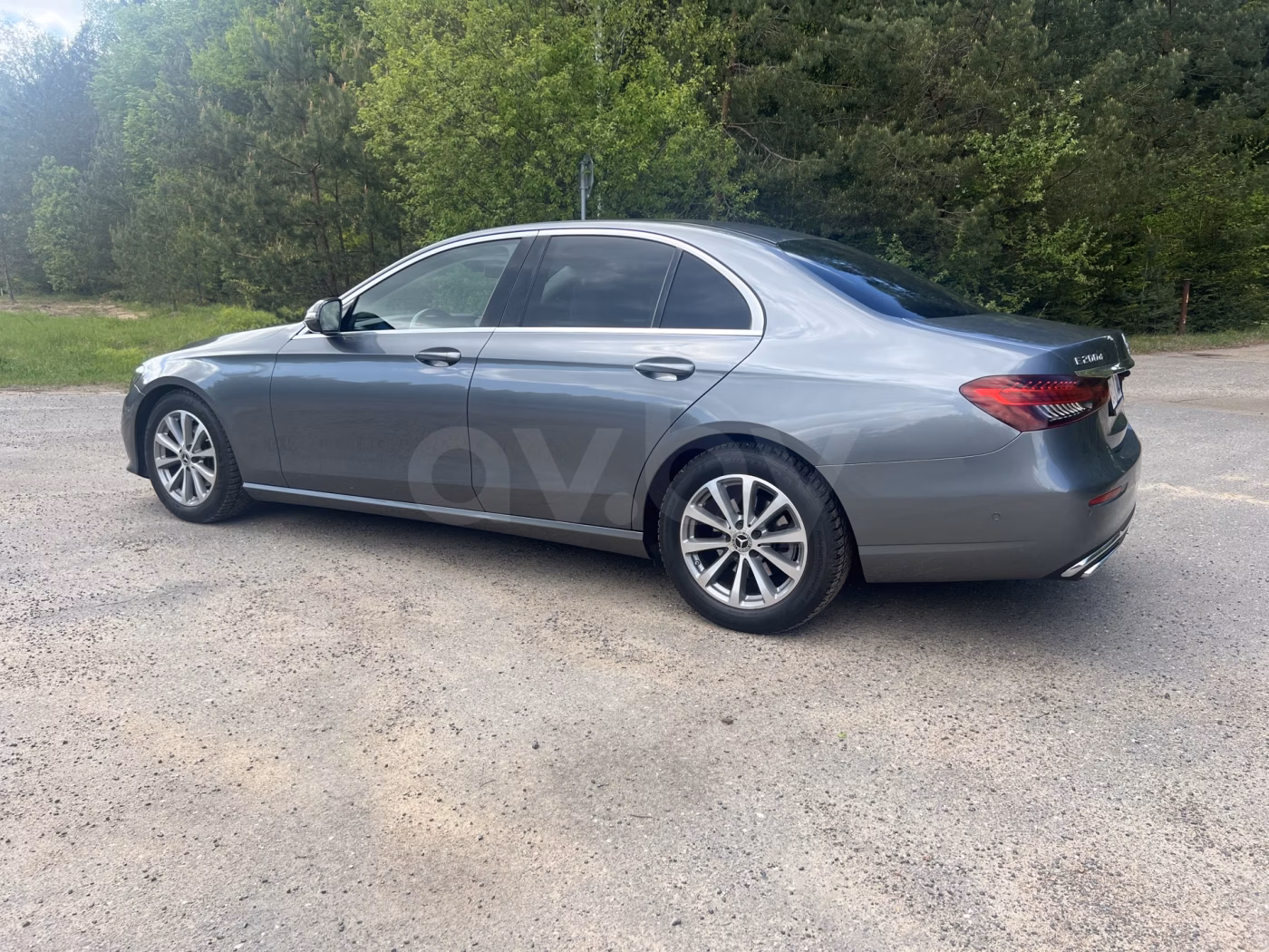 Mercedes-Benz E-Класс фото 2
