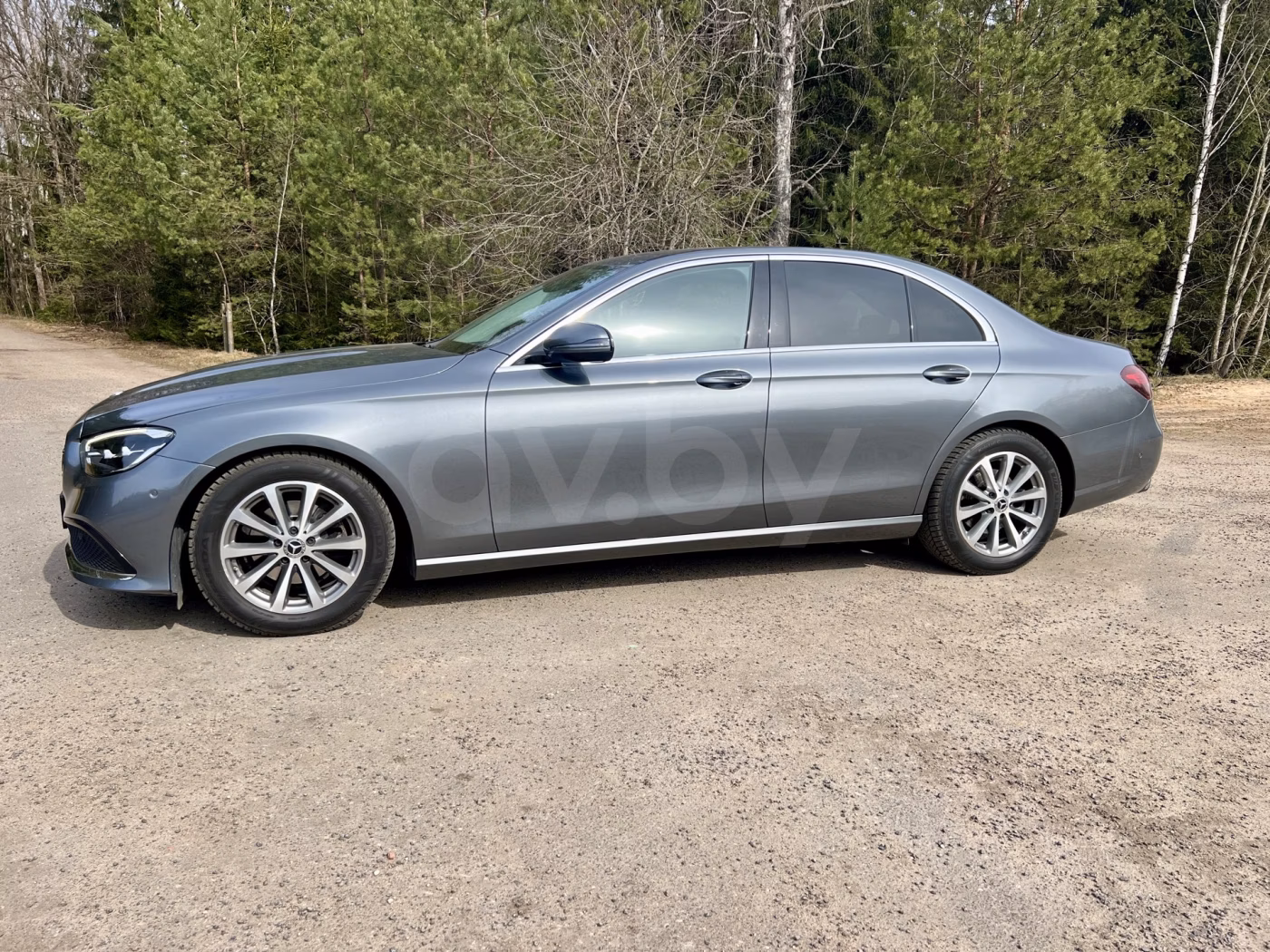 Mercedes-Benz E-Класс фото 7