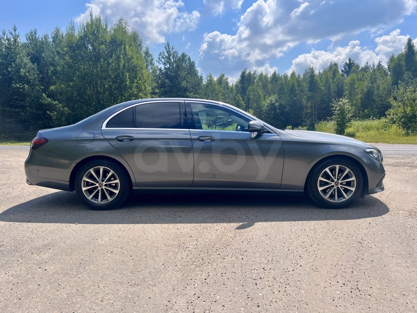 Mercedes-Benz E-Класс фото 9