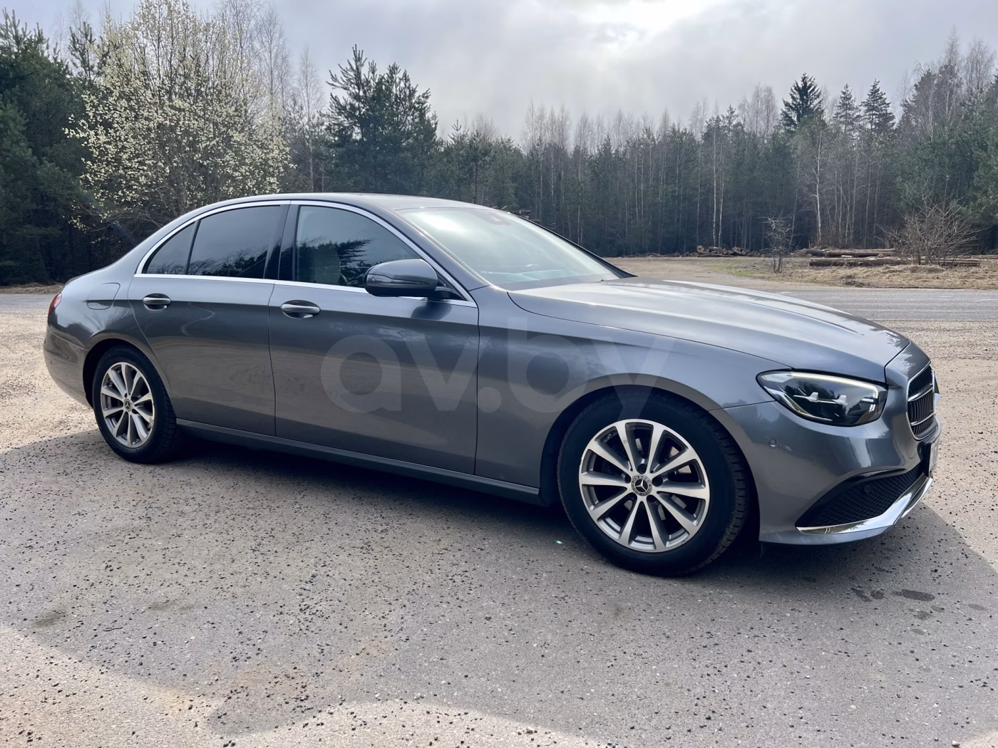 Mercedes-Benz E-Класс