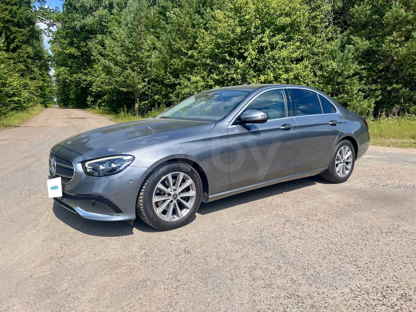Mercedes-Benz E-Класс фото 4