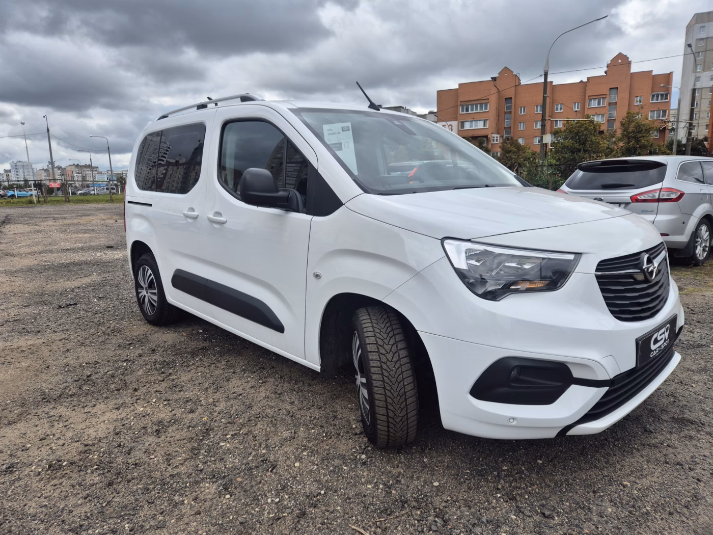 Opel Combo фото 3