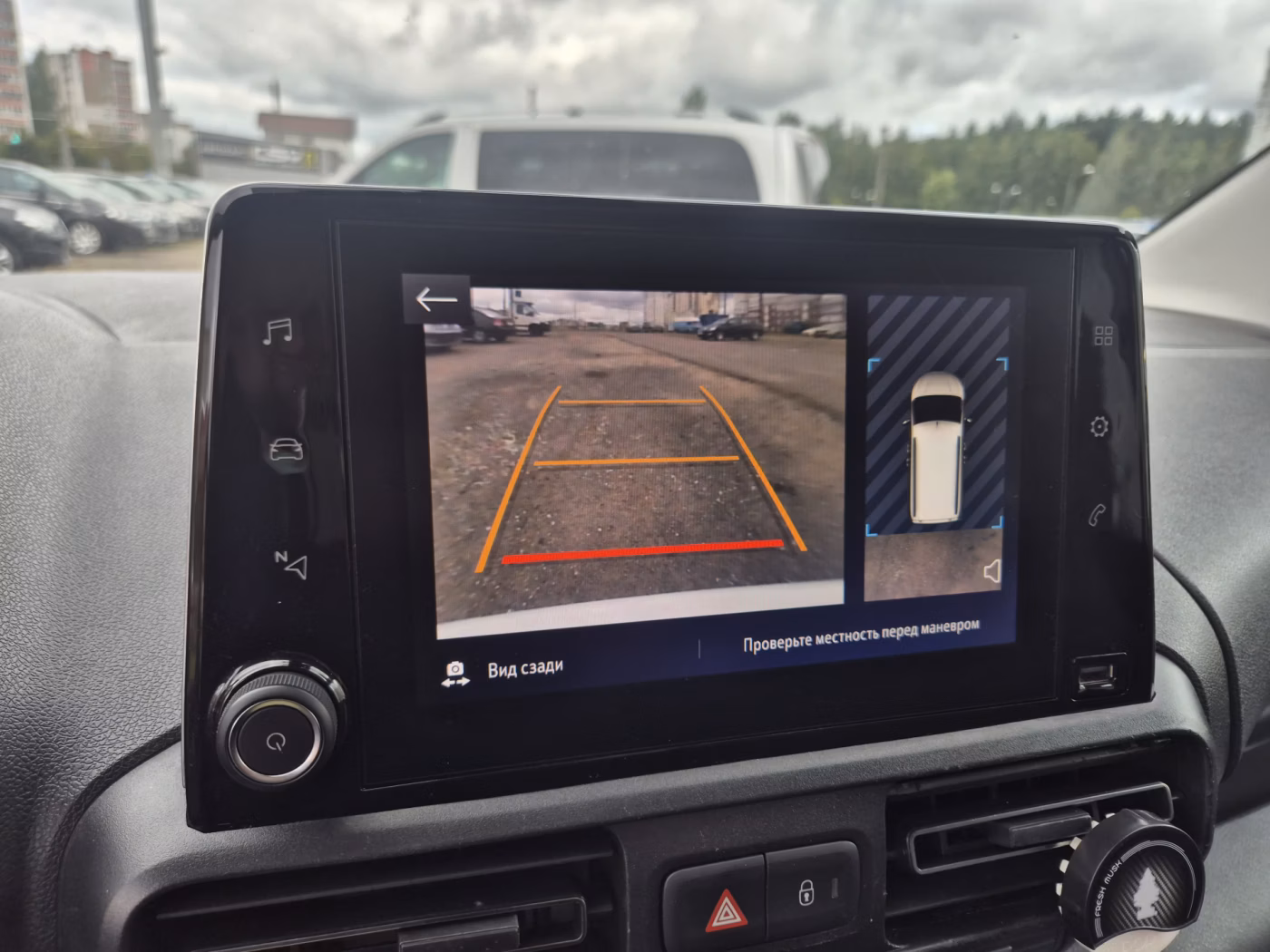 Opel Combo фото 10