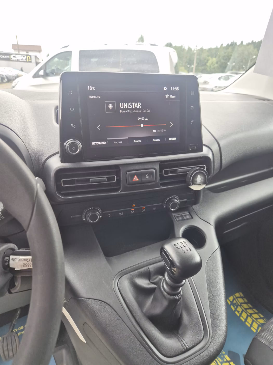 Opel Combo фото 8