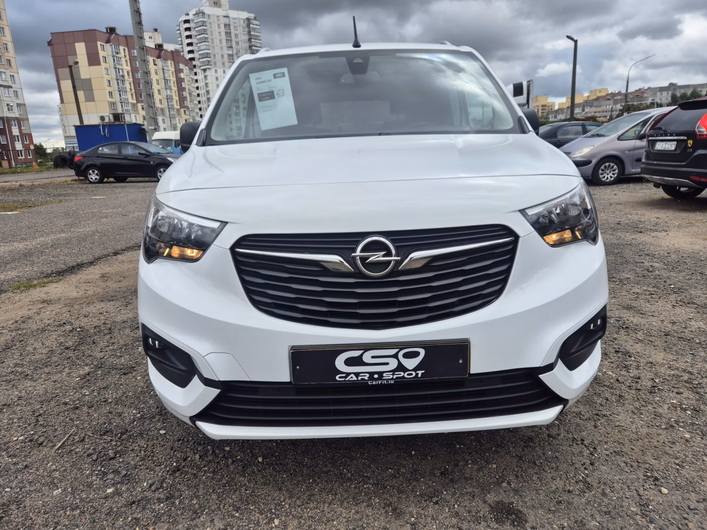 Opel Combo фото 2