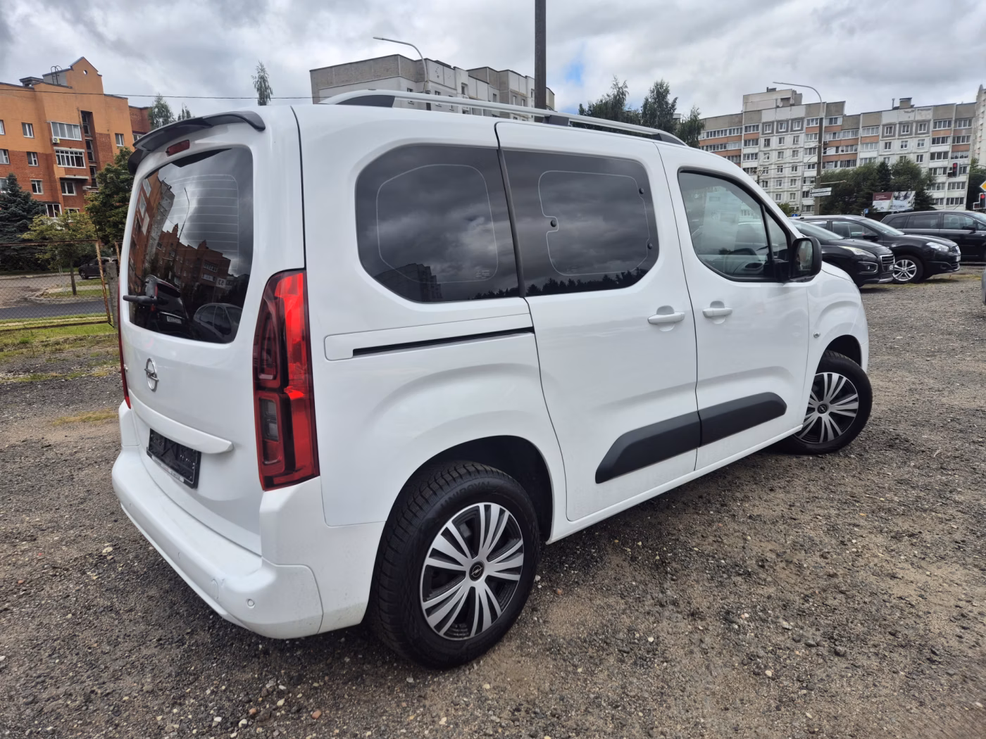 Opel Combo фото 4