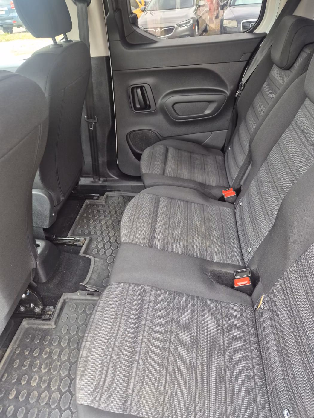 Opel Combo фото 9
