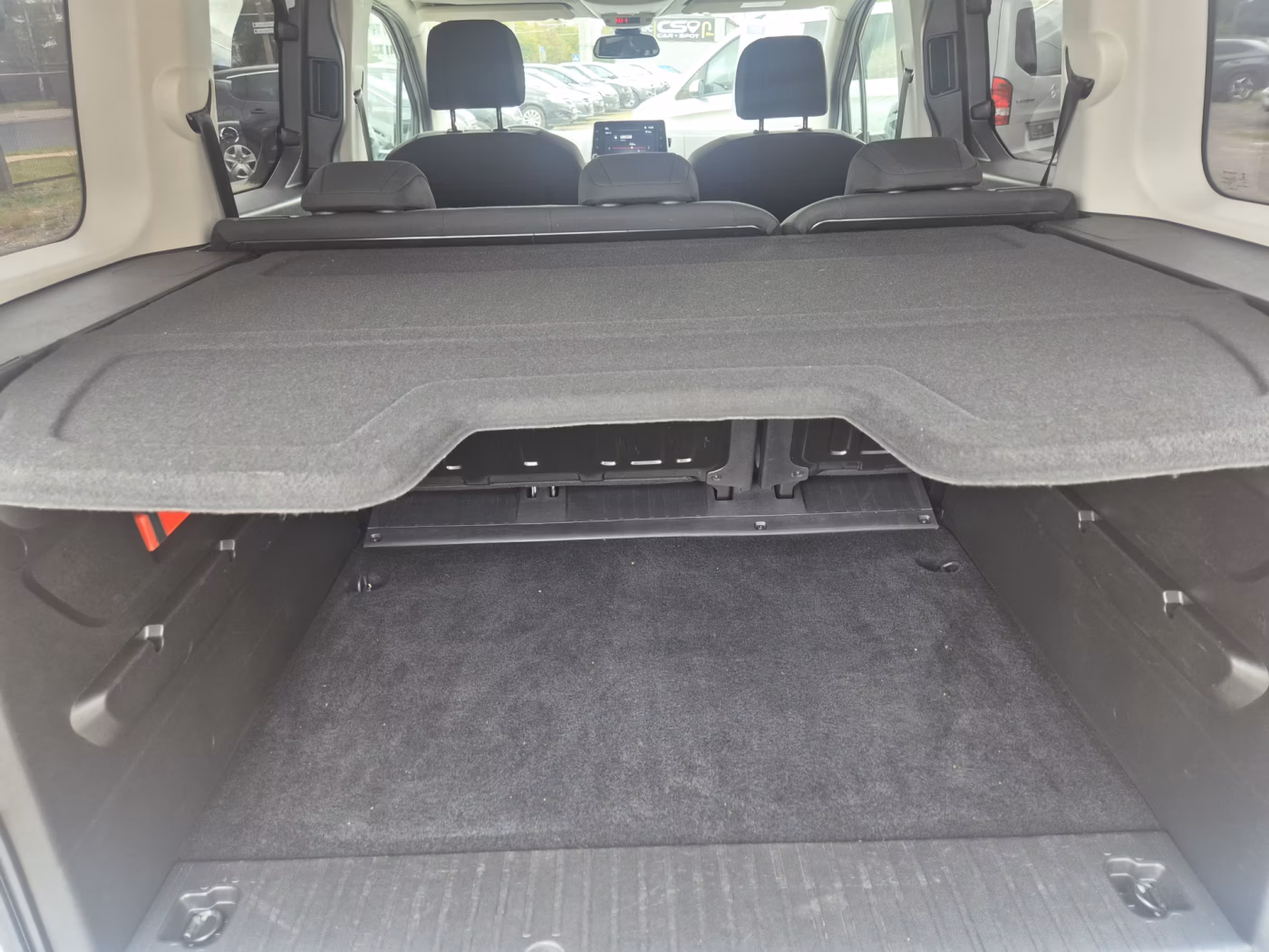 Opel Combo фото 12