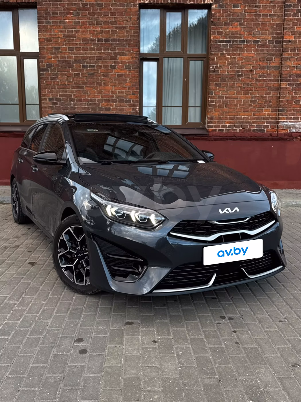 Kia Cee'd фото 9