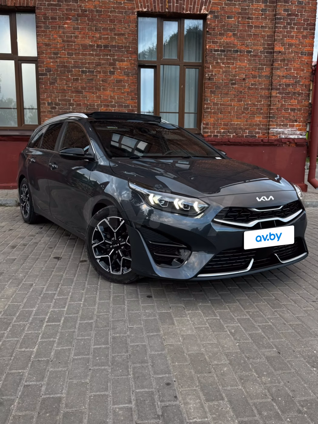 Kia Cee'd фото 3