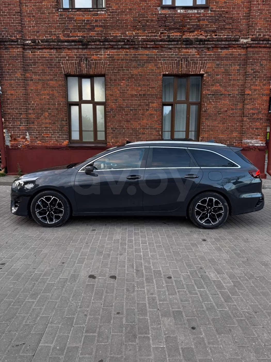 Kia Cee'd фото 4