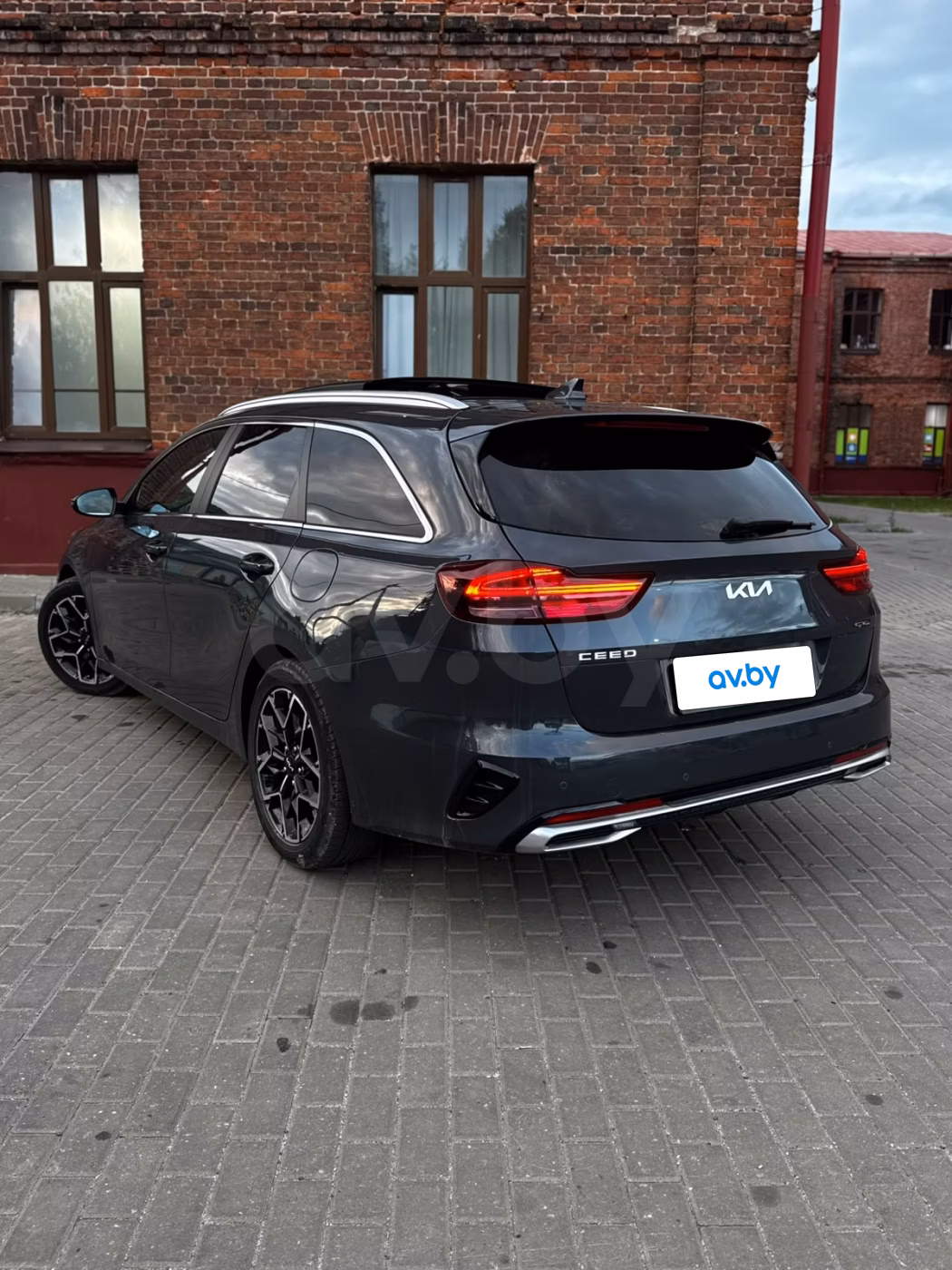 Kia Cee'd фото 6