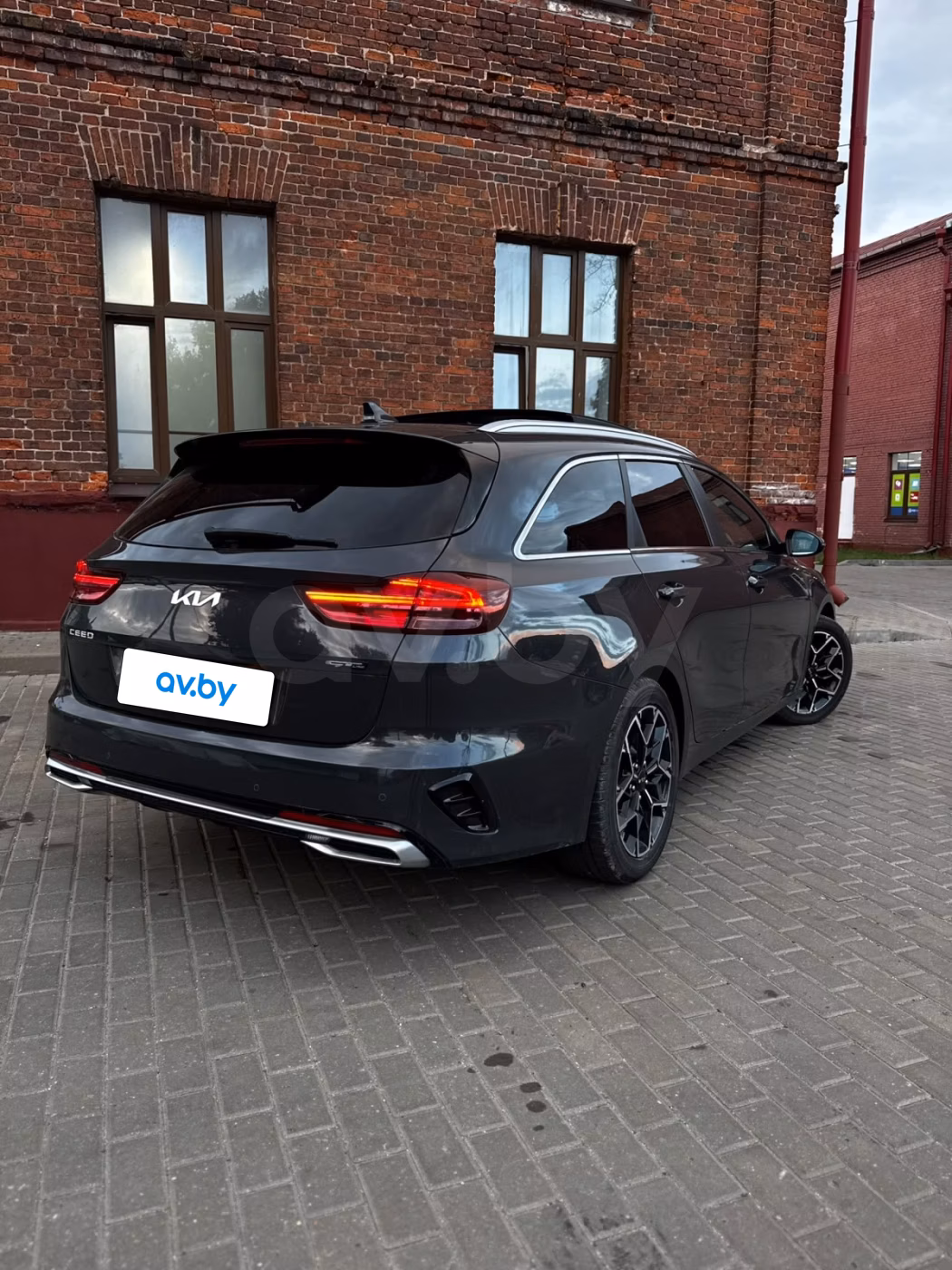 Kia Cee'd фото 8