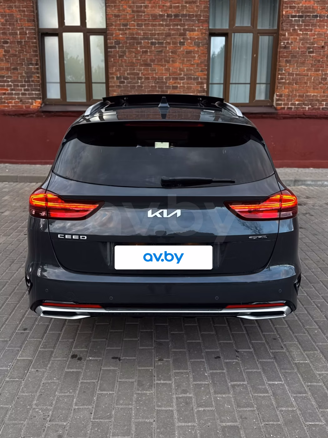 Kia Cee'd фото 7