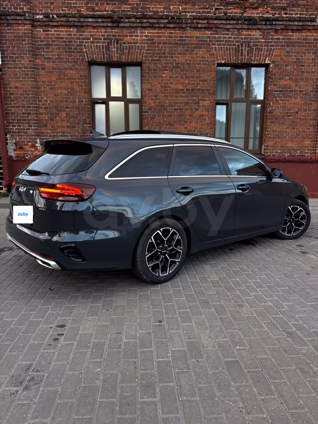 Kia Cee'd фото 11