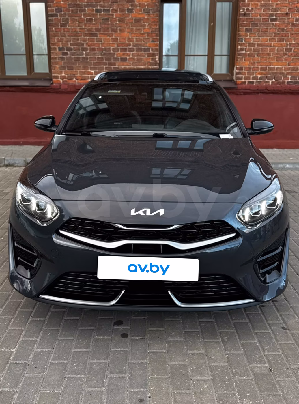 Kia Cee'd фото 2