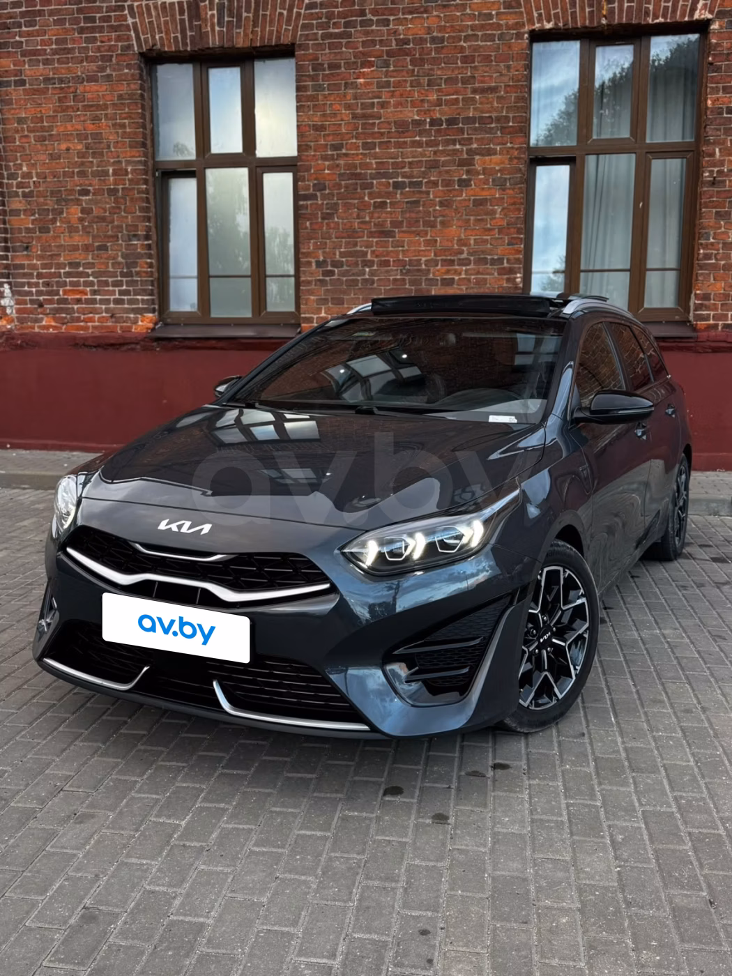 Kia Cee'd