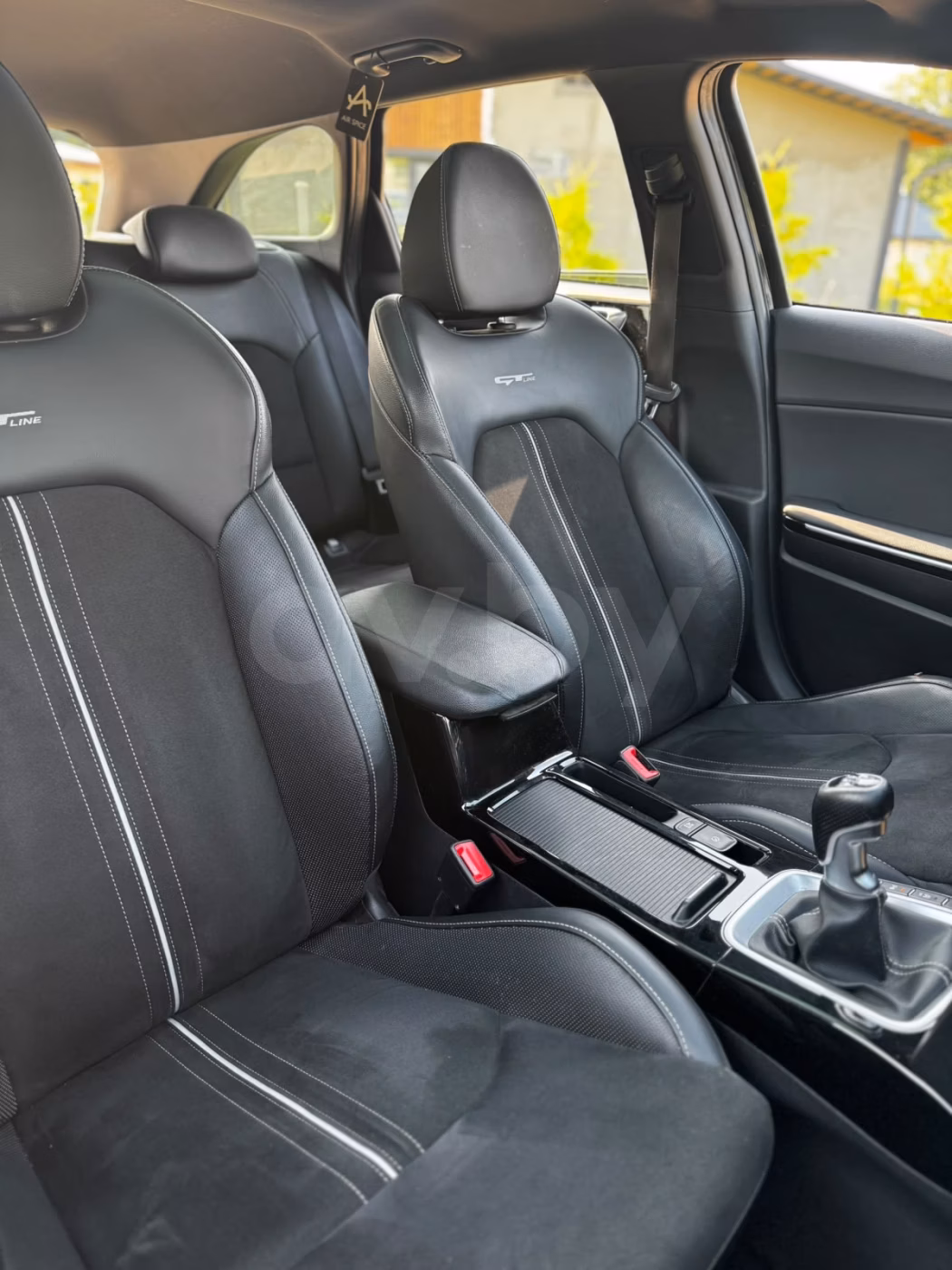 Kia Cee'd фото 15