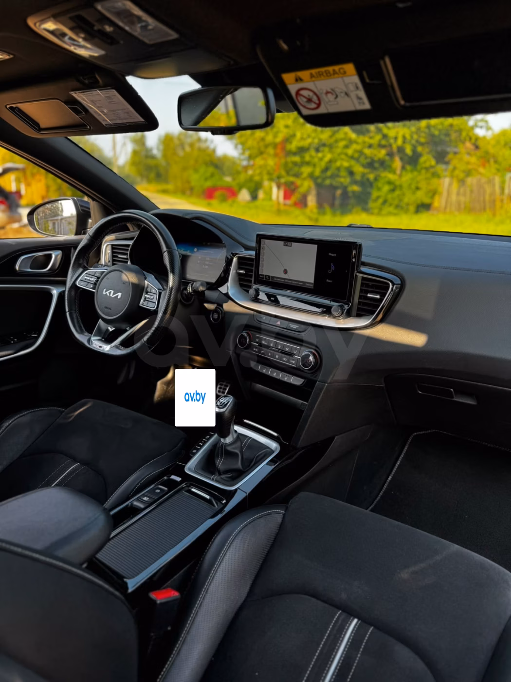 Kia Cee'd фото 13