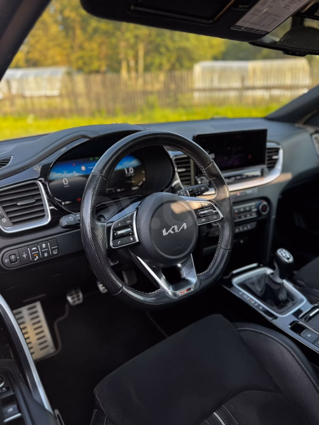 Kia Cee'd фото 17