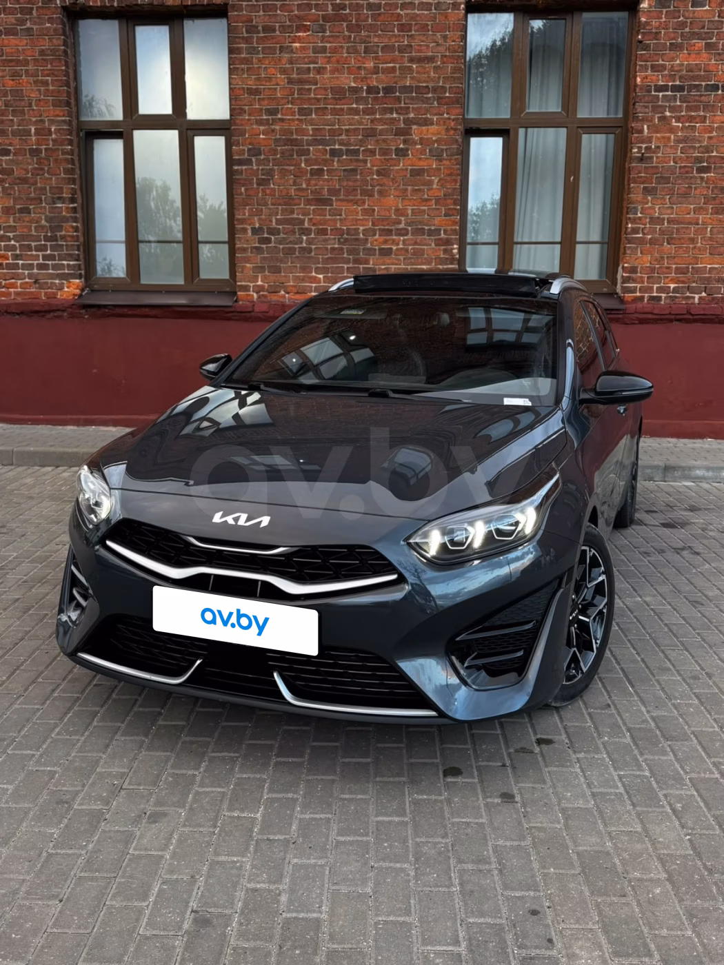 Kia Cee'd фото 10