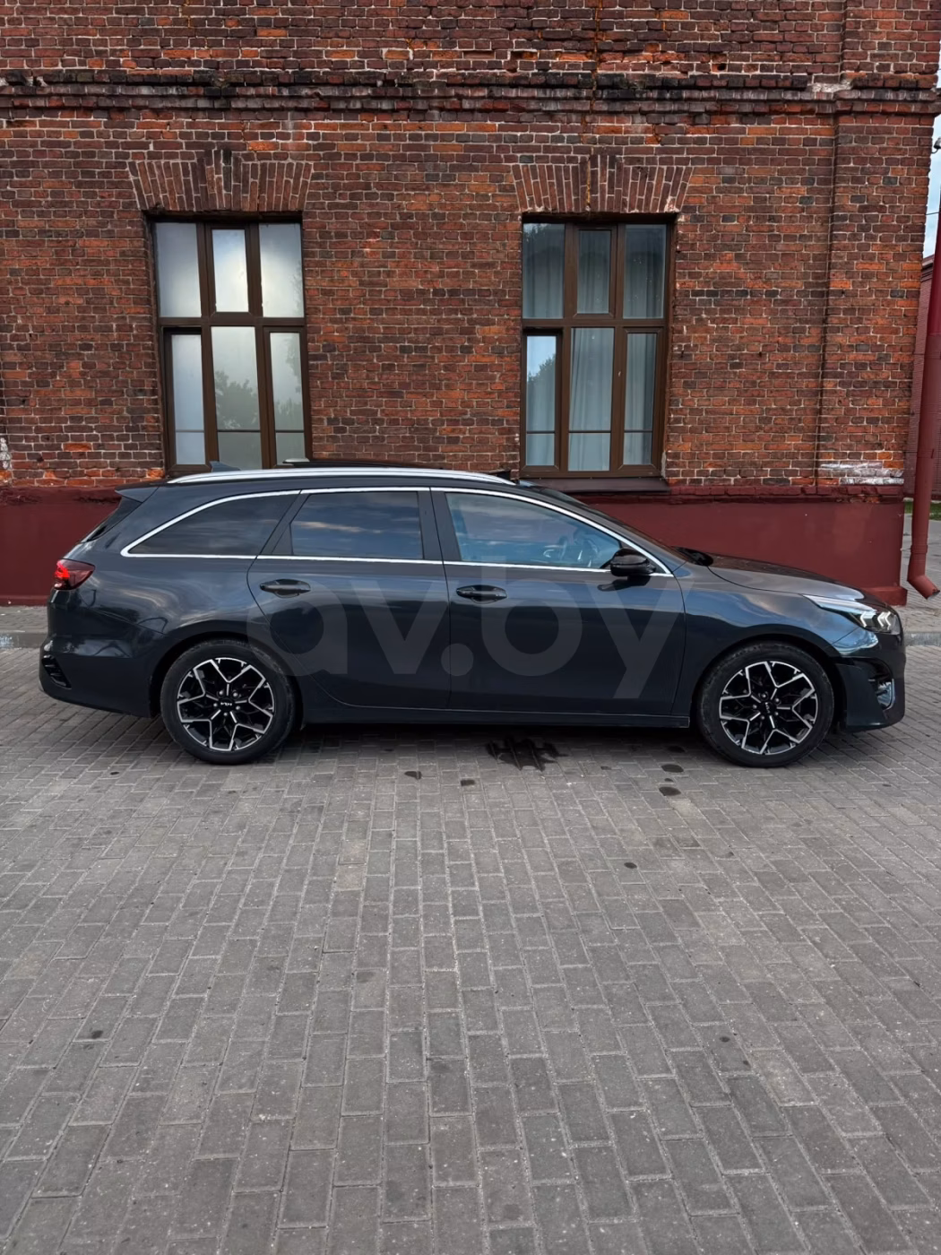 Kia Cee'd фото 5