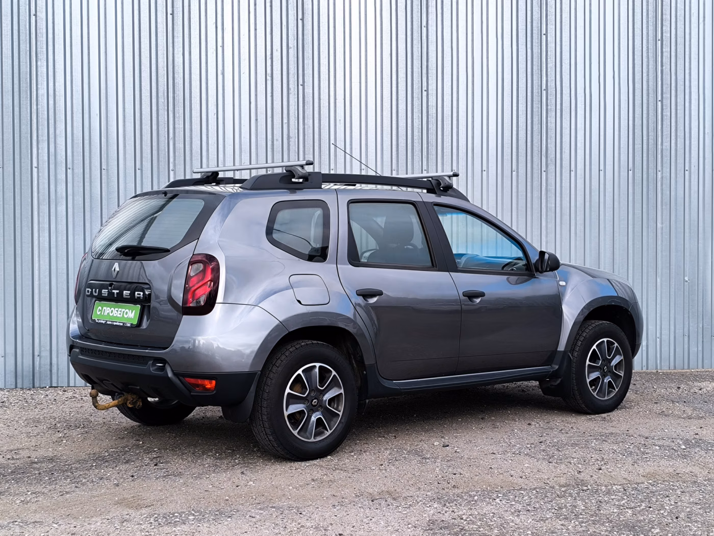 Renault Duster фото 2