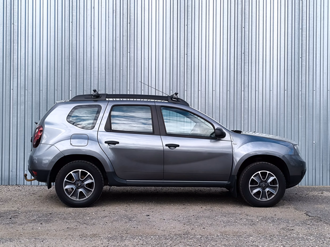 Renault Duster фото 3