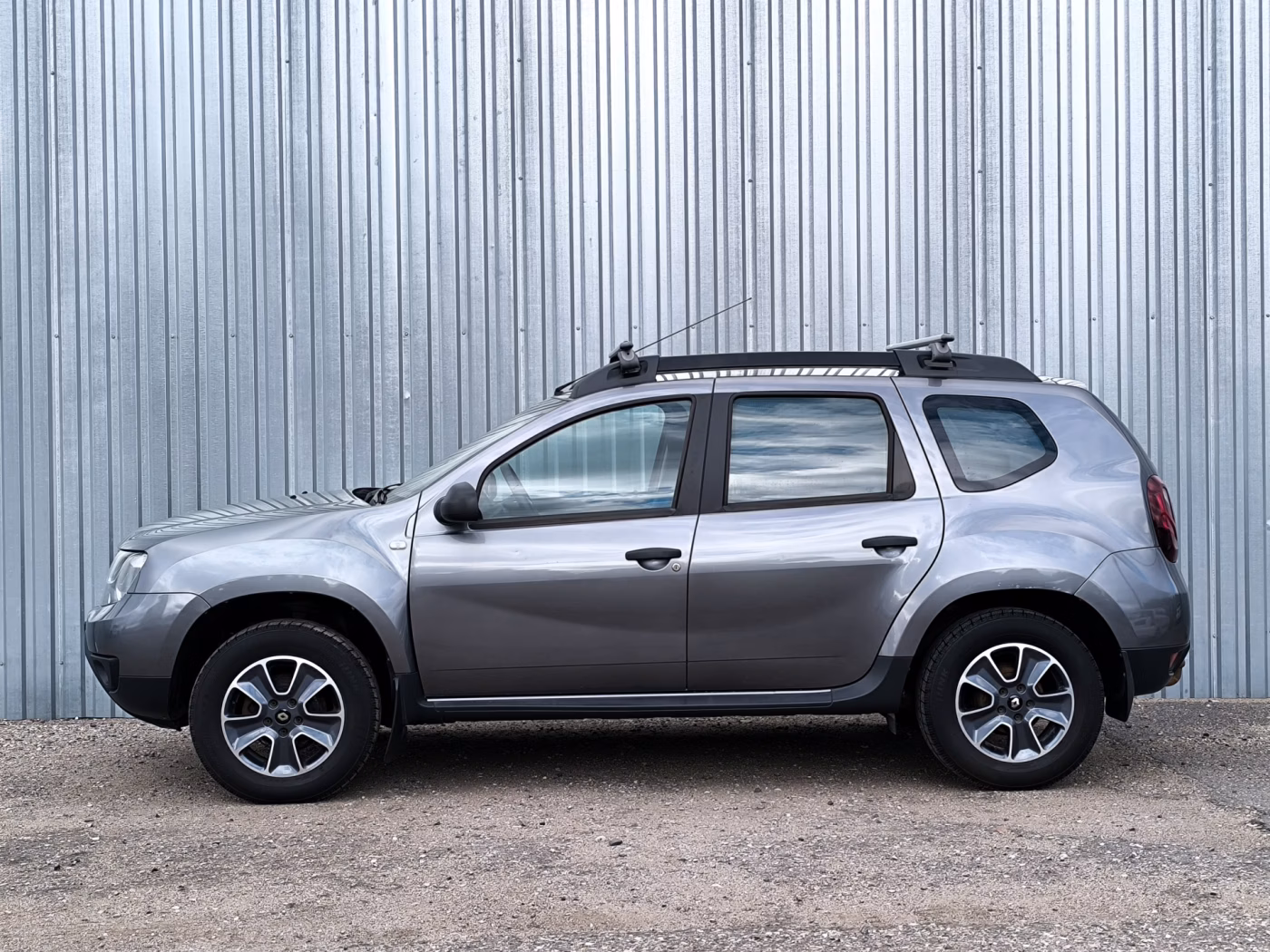 Renault Duster фото 4